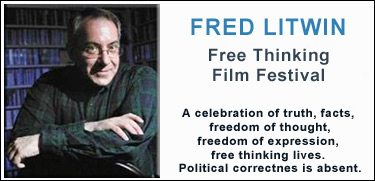 Fred Litwin, Free Thinking Film Festival