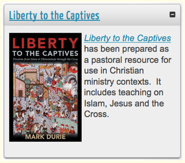 Mark Durie - Liberty to the Captives