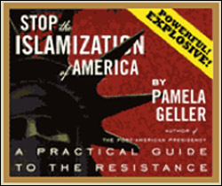Pamela Geller - Stop Islamization Strategies